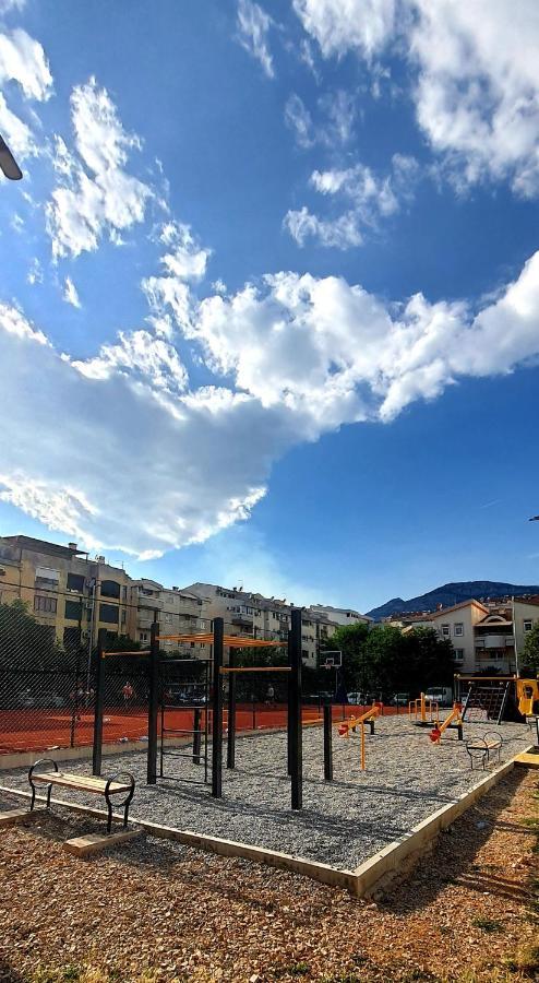 D&N Apartman Bar Exteriör bild